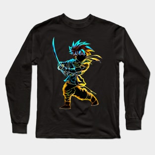 Soul of chrono trigger Long Sleeve T-Shirt